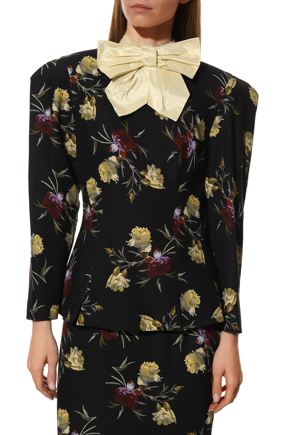 Жакет из вискозы ULYANA SERGEENKO, арт. GCC006FW22P 2085т22, фото 3