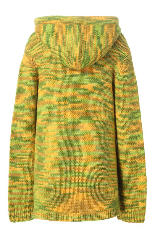 Кашемировый свитер Michael Kors Collection Разноцветный, фото 2