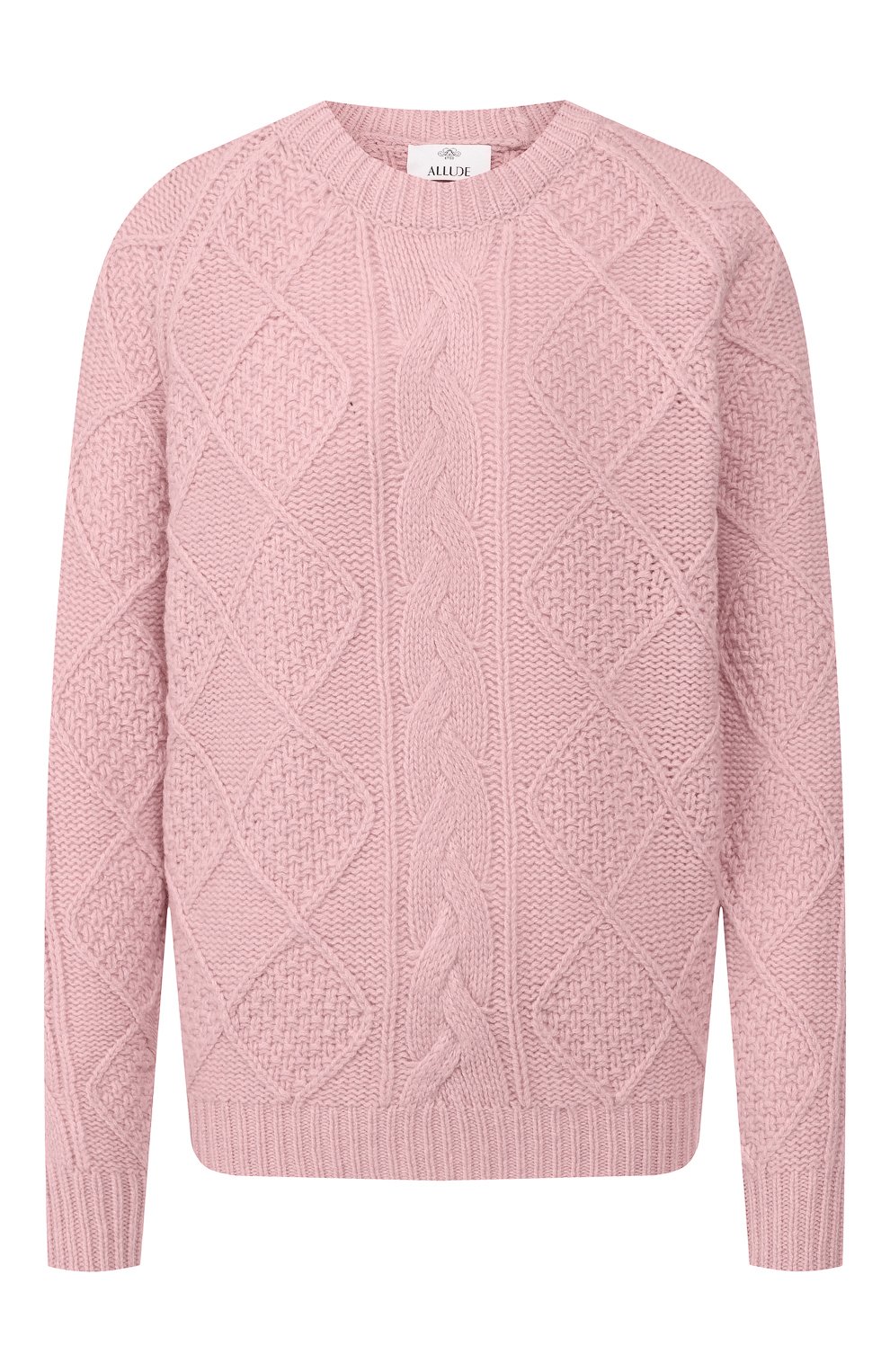 Шерстяной свитер ALLUDE, арт. 195/65010, фото 1
