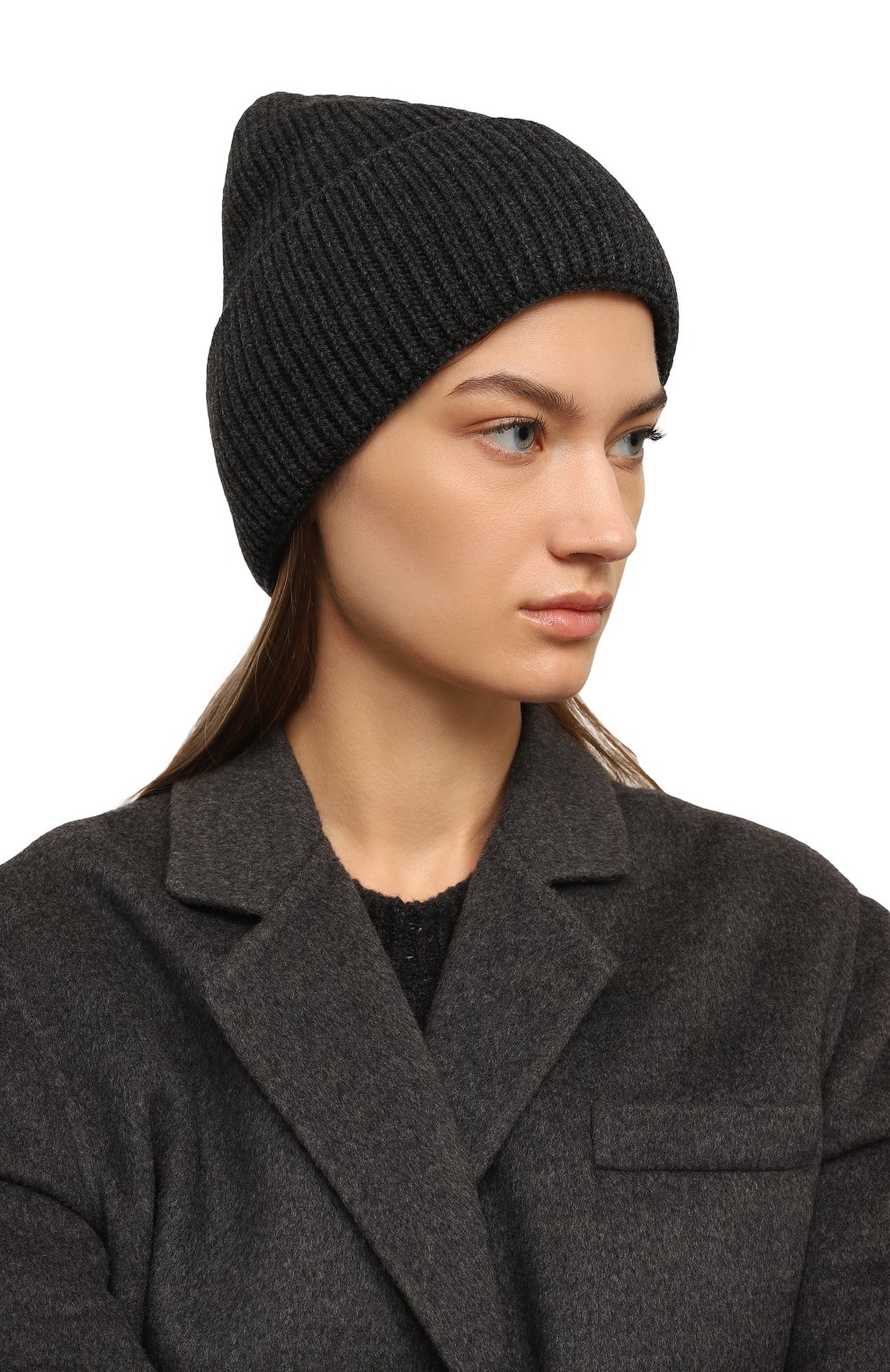 Шапка из кашемира и шерсти DESTIN, арт. DAW3SPENNY, фото 2