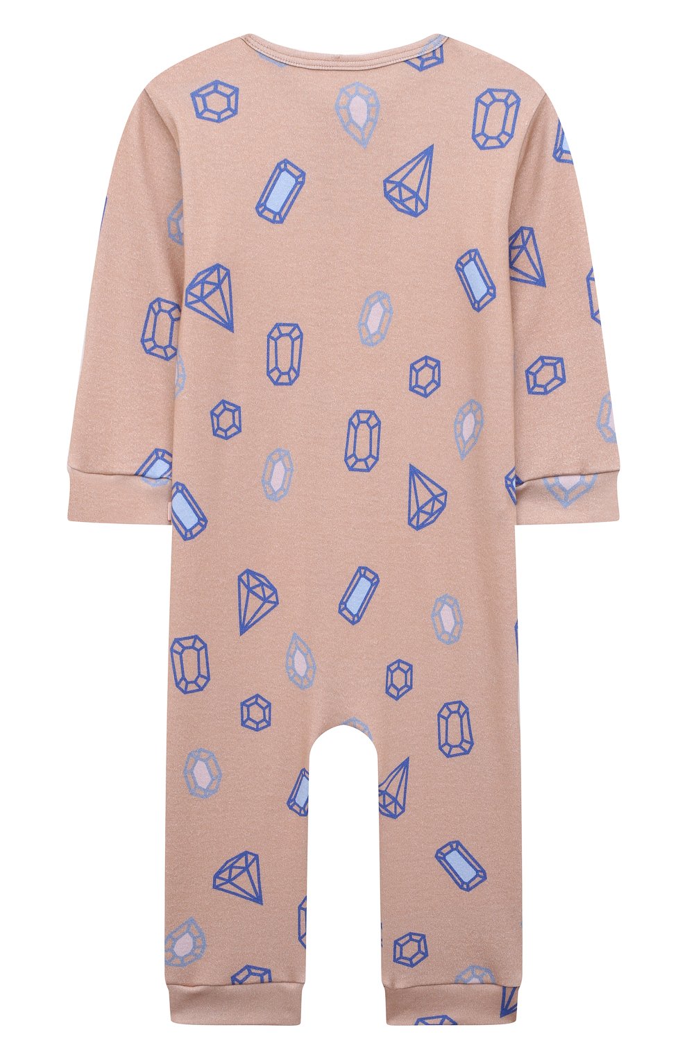 Хлопковый комбинезон TONY TOTS, арт. SL003SHB, фото 2