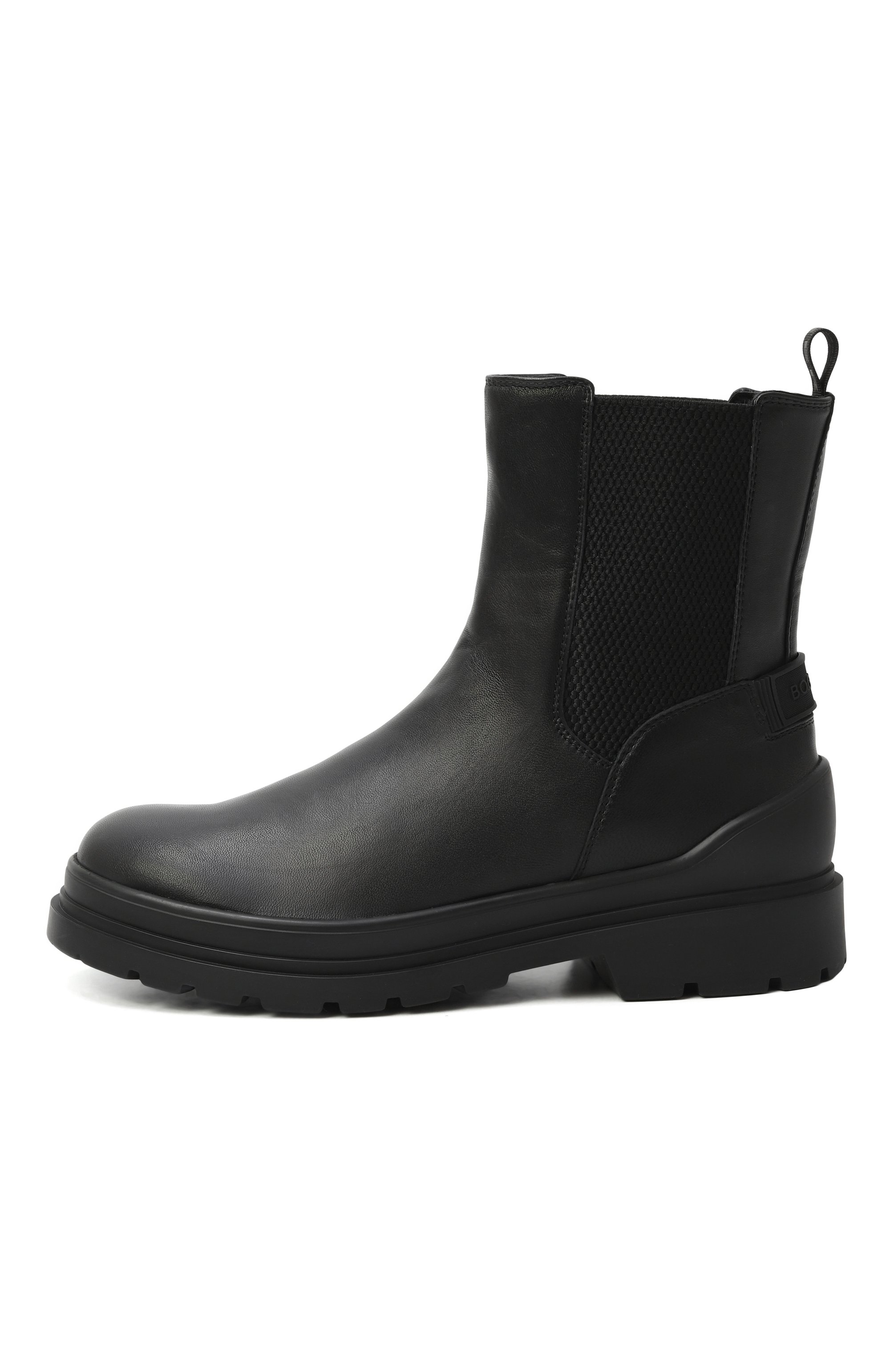 Кожаные челси st. moritz BOGNER, арт. 22546563, фото 4