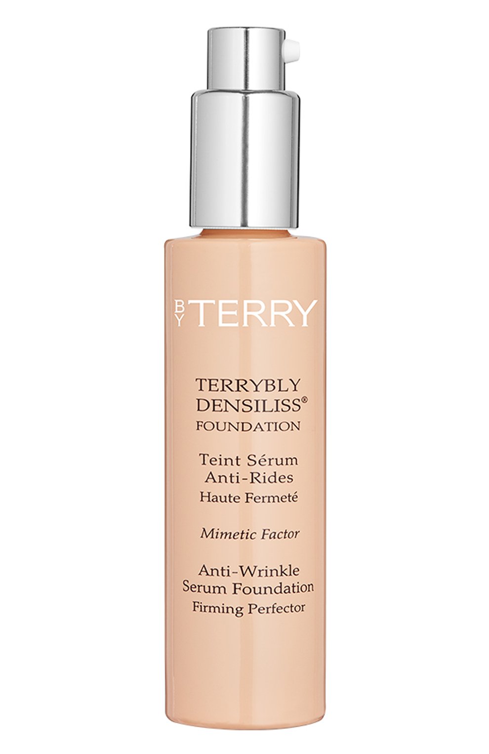 Антивозрастной тональный крем terrybly densiliss, оттенок 1 fresh fair (30ml) BY TERRY цвета по цене 10500 руб., арт. V19102001, фото 3 Антивозрастной тональный крем terrybly densiliss, оттенок 1 fresh fair (30ml) BY TERRY, арт. V19102001, фото 3