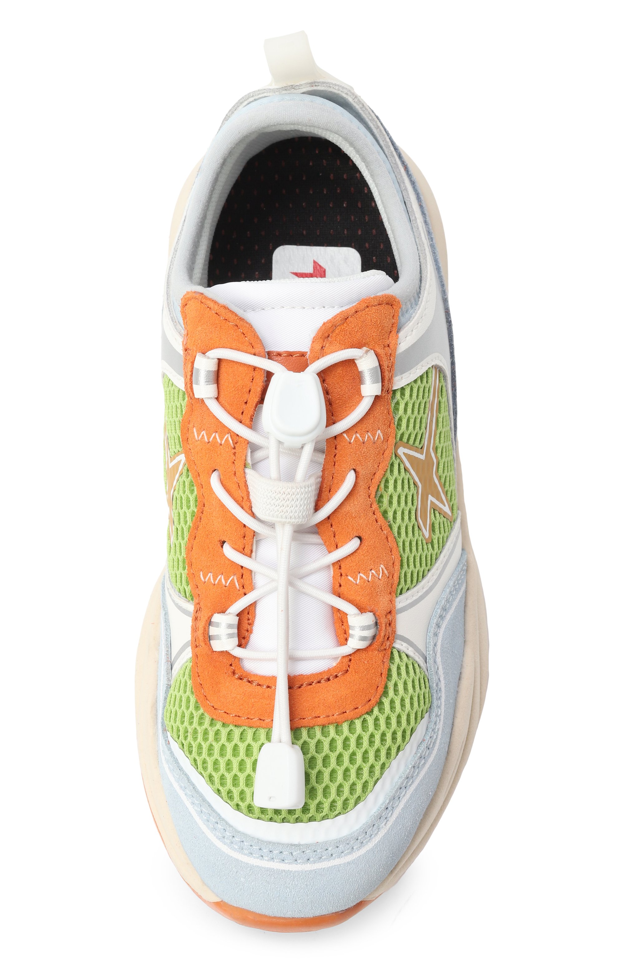 Комбинированные кроссовки next W6YZ, арт. 2019064.02/31-34, фото 4