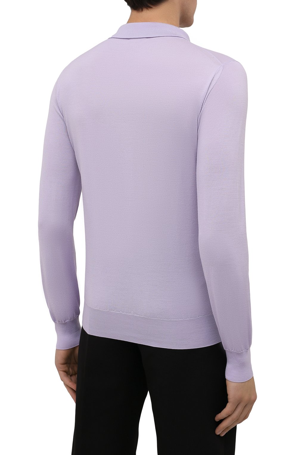 Шерстяное поло BRIONI, арт. UMS10L/0ZK28, фото 4