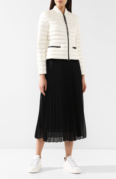 Пуховая куртка MONCLER, арт. E1-093-45390-99-C0000, фото 2