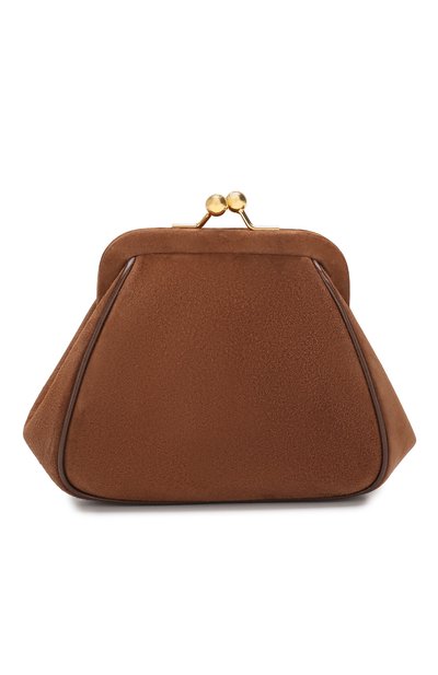 Замшевая сумка ULYANA SERGEENKO, арт. BRS029CLASSX (0150с    ), фото 1