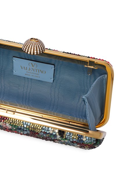Клатч carry secrets VALENTINO, арт. 8W2B0S02/JKT, фото 5