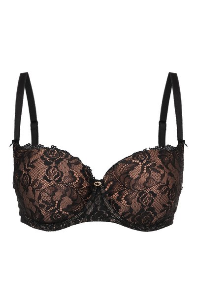 Женский бюстгальтер-балконет AUBADE, арт. 2KN04