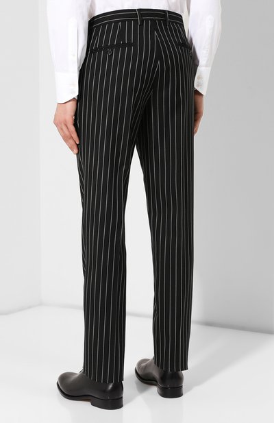 Шерстяной костюм-тройка DOLCE & GABBANA, арт. GK5BMT/FRBC0, фото 5