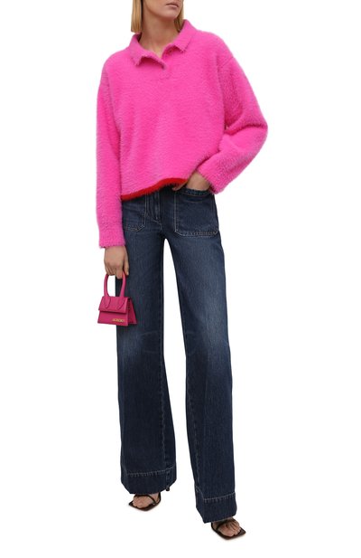 Пуловер JACQUEMUS, арт. 213KN601-2390, фото 2