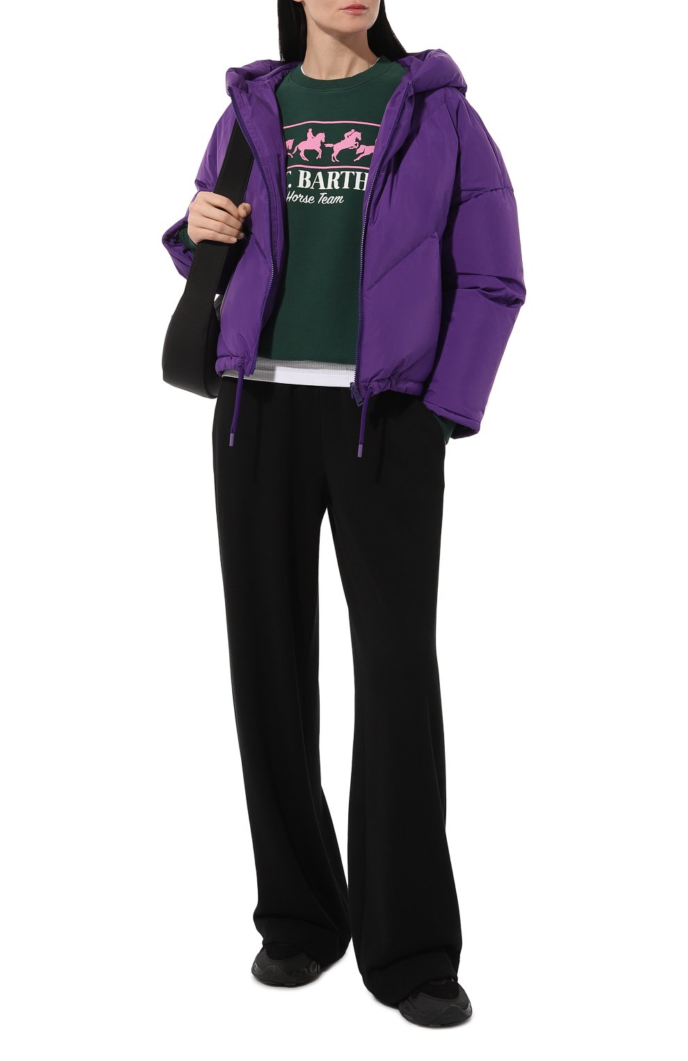 Шерстяные брюки NOBLE&BRULEE, арт. NB91/131222/33V, фото 2