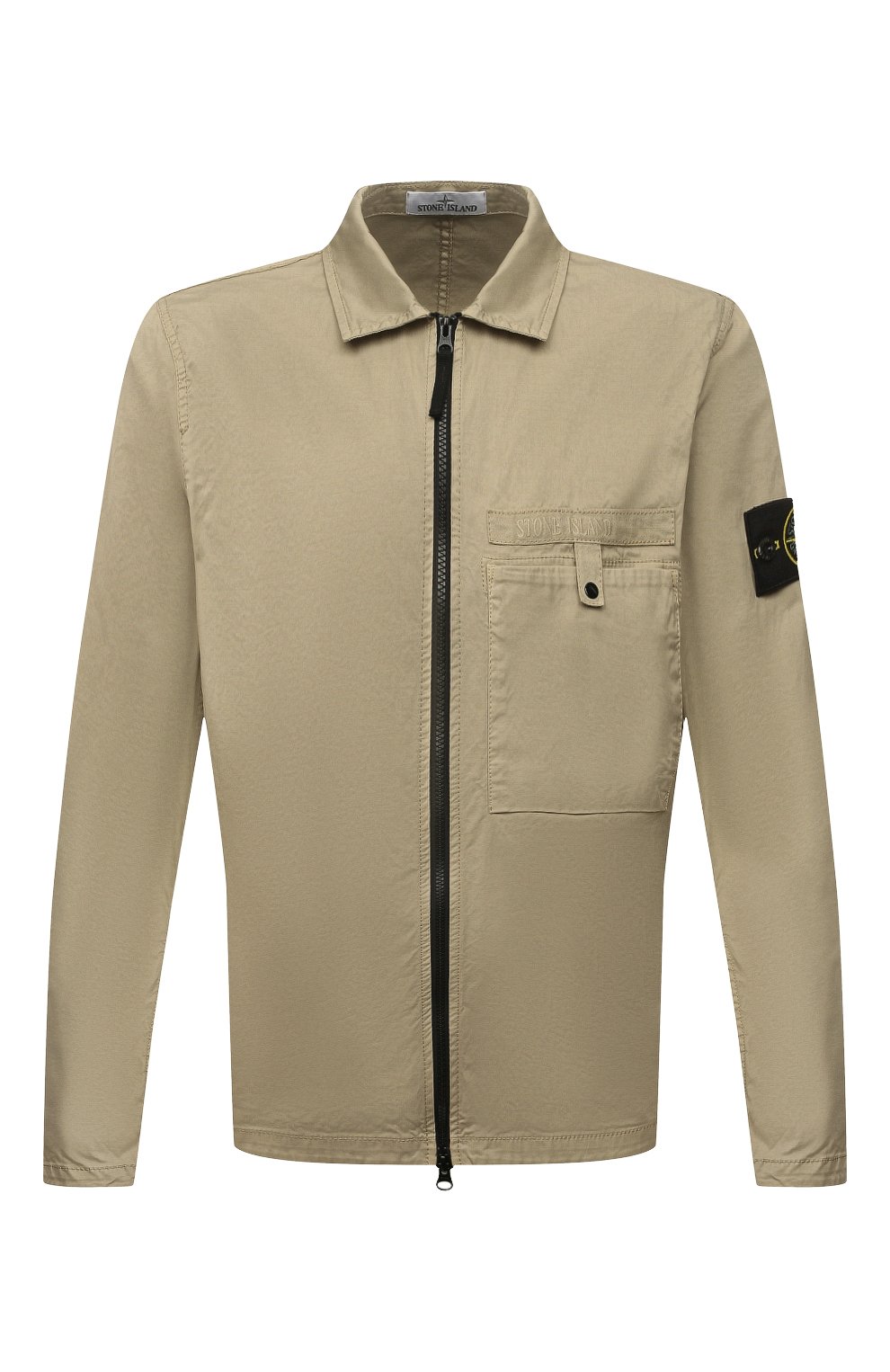 Хлопковая куртка STONE ISLAND, арт. 761512619, фото 1
