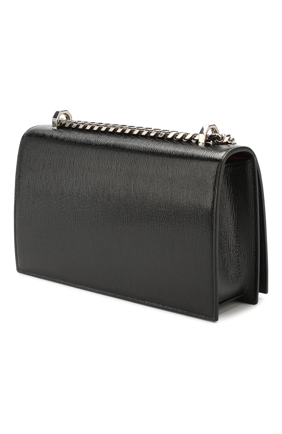 Клатч jewelled satchel ALEXANDER MCQUEEN, арт. 592821/1L30Y, фото 3