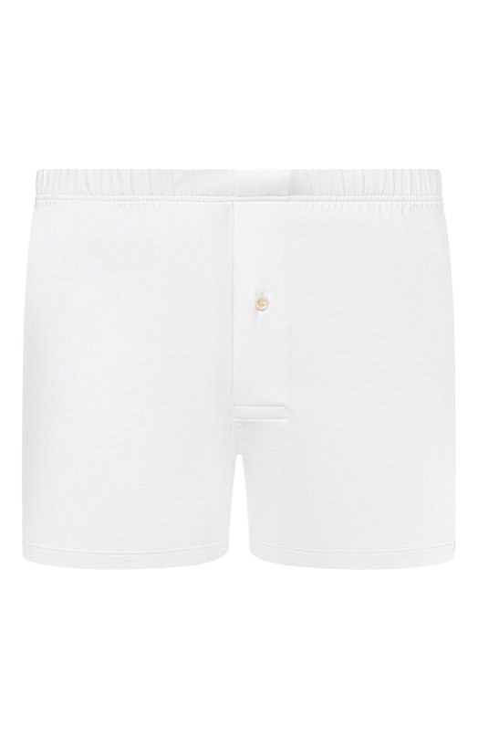 Хлопковые боксеры Zilli BXM023M0101V00000 Белый BXM023M0101V00000