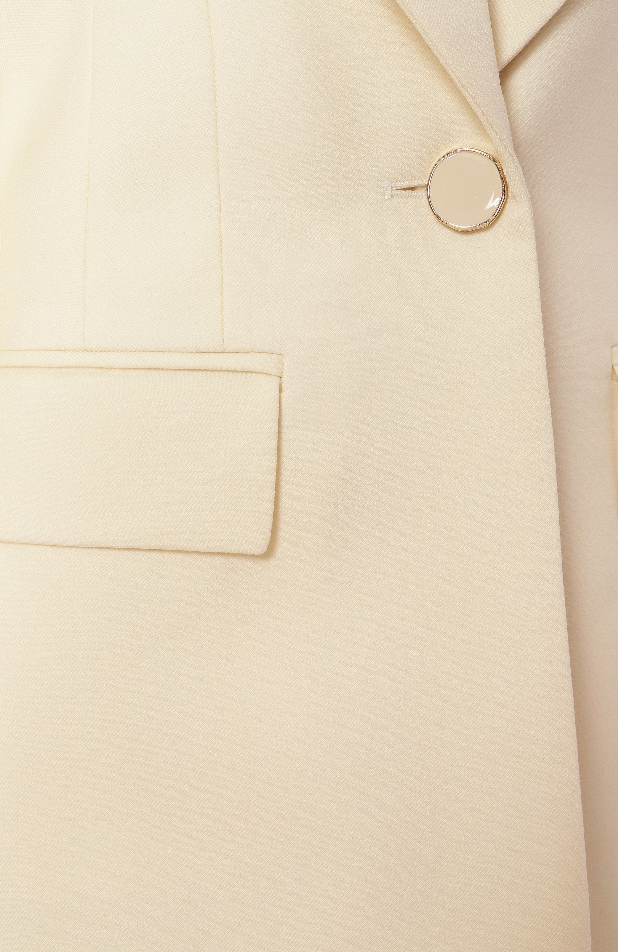 Шерстяной жакет NINA RICCI, арт. 25PCVE005/WV0322, фото 6