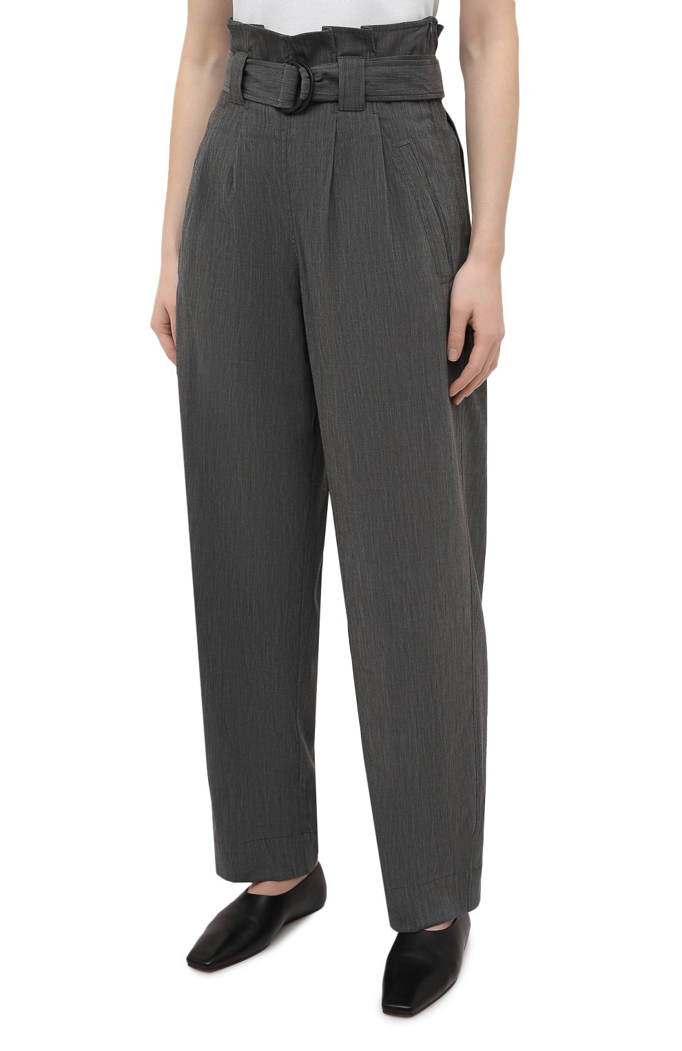 Брюки GANNI, арт. F5779, фото 3