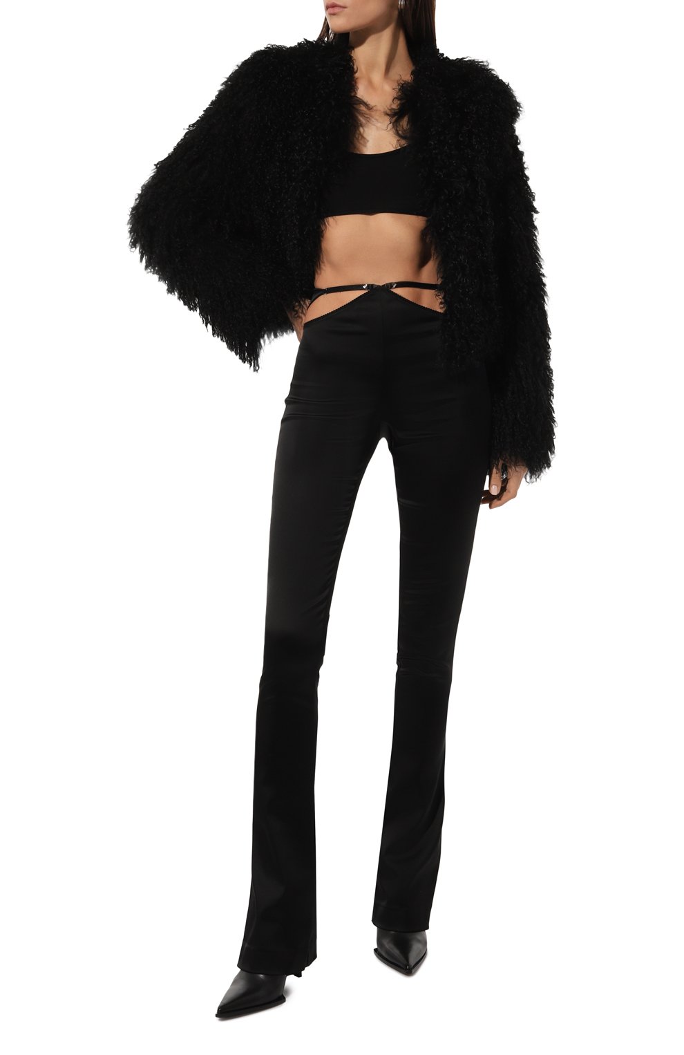 Брюки THE ATTICO, арт. 247WCP186, фото 2