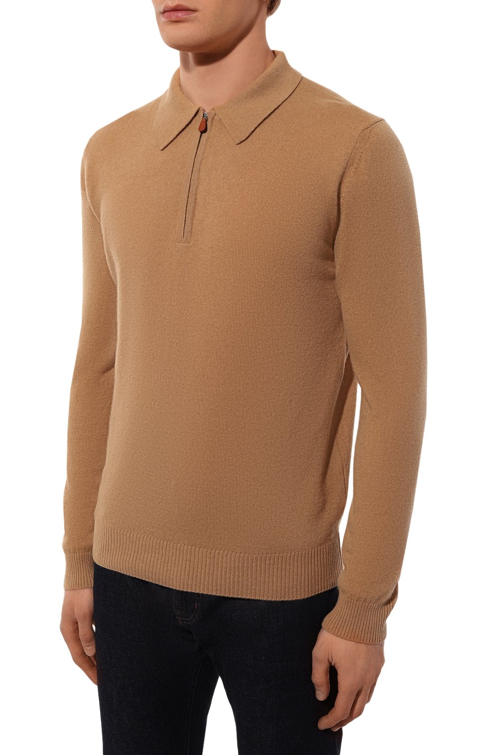 Кашемировое поло DANIELE FIESOLI, арт. SE9013, фото 3