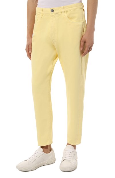 Джинсы PRADA, арт. GEP303-1VTW-F0XBT-201, фото 3