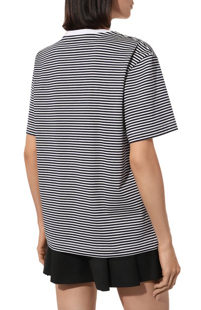 Хлопковая футболка PLAN C, арт. THCJD50JU0/TJ017, фото 4