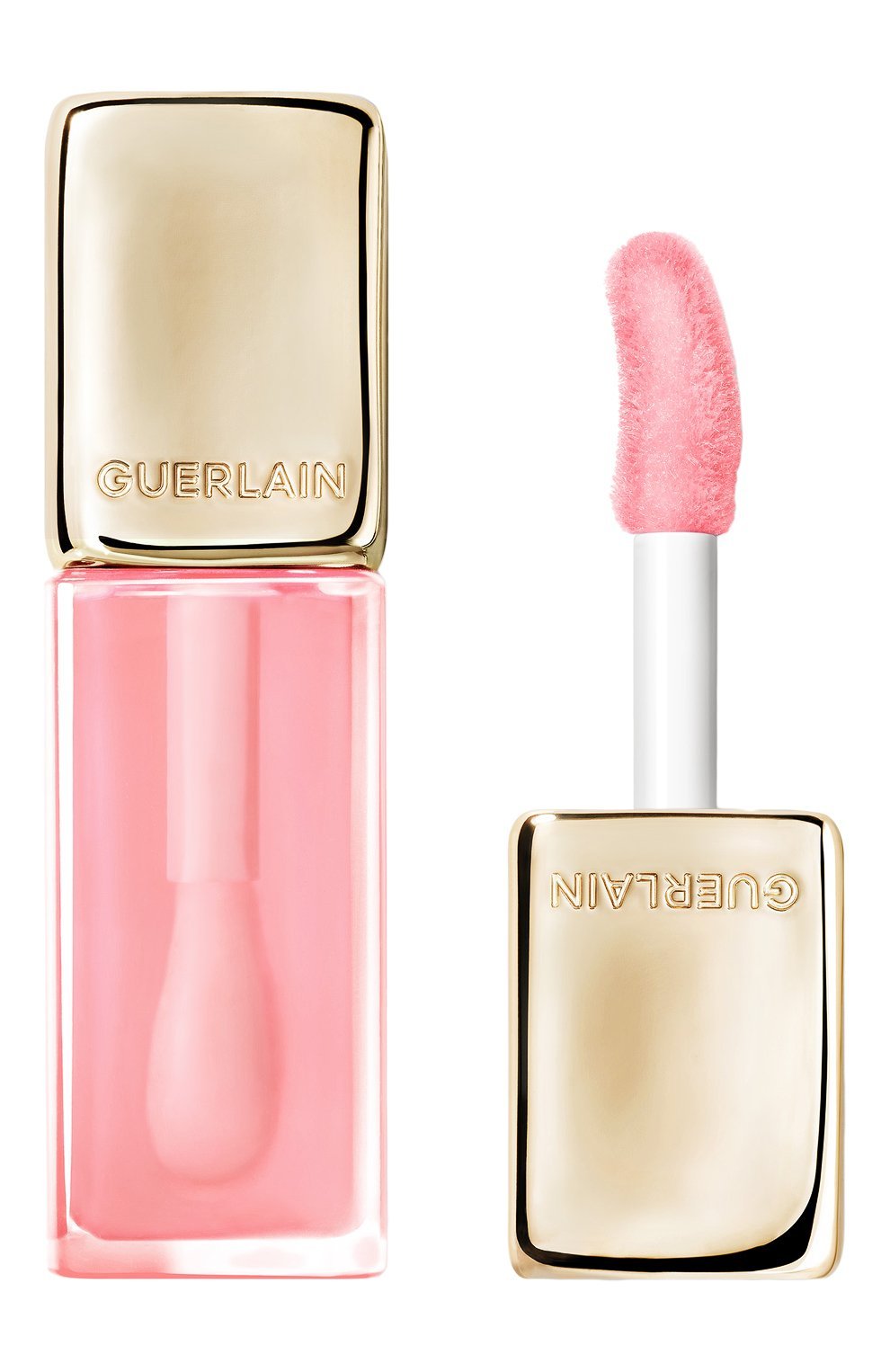 Масло-тинт для губ kisskiss bee glow, оттенок 258 розовый (9,5ml) GUERLAIN, арт. G044112, фото 1