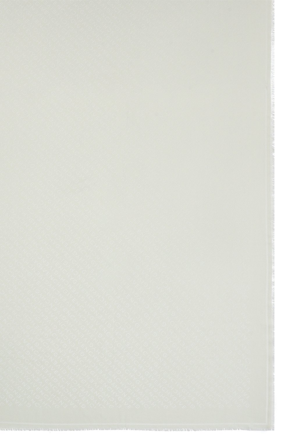 Палантин из шерсти и шелка GIVENCHY, арт. GW1414/J5559, фото 4