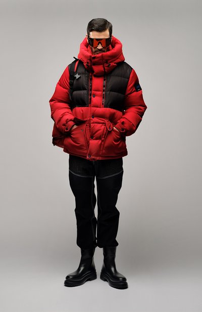 Текстильный рюкзак fire BALENCIAGA, арт. 658058/2BKJX, фото 5