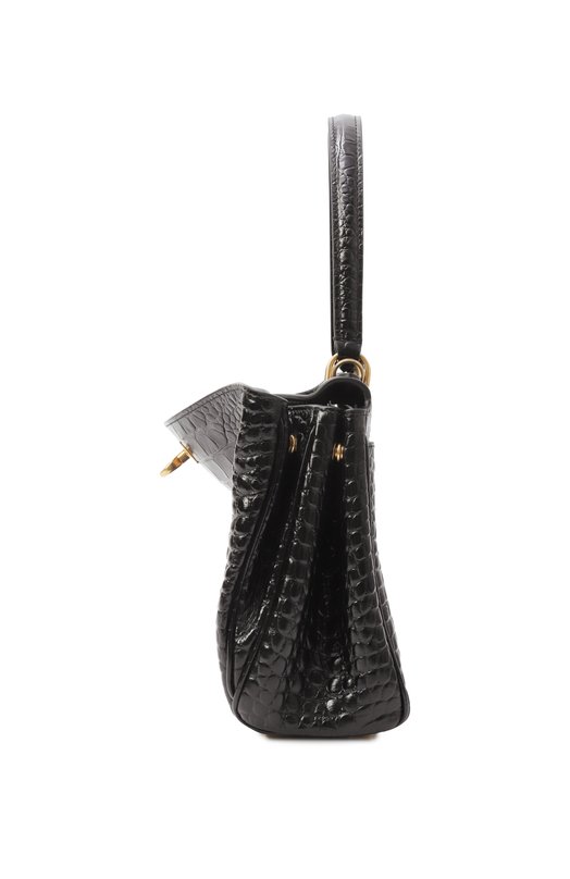 Сумка Rodeo small Balenciaga 789779/2AA5L Чёрный  789779/2AA5L Фото 4
