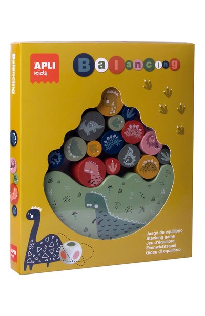 Игра-балансир динозавры APLI KIDS, арт. 18567, фото 2