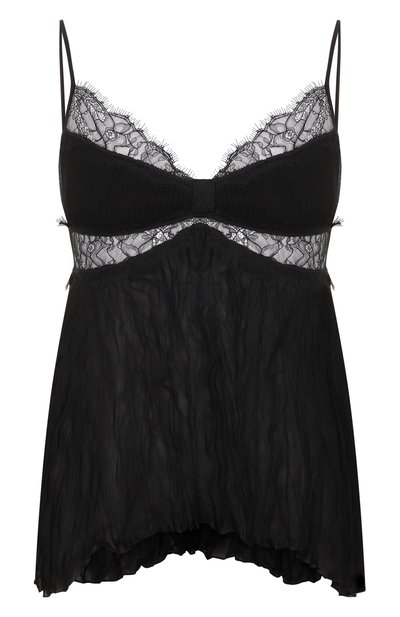 Женский топ из вискозы BLUMARINE, арт. 2C452A