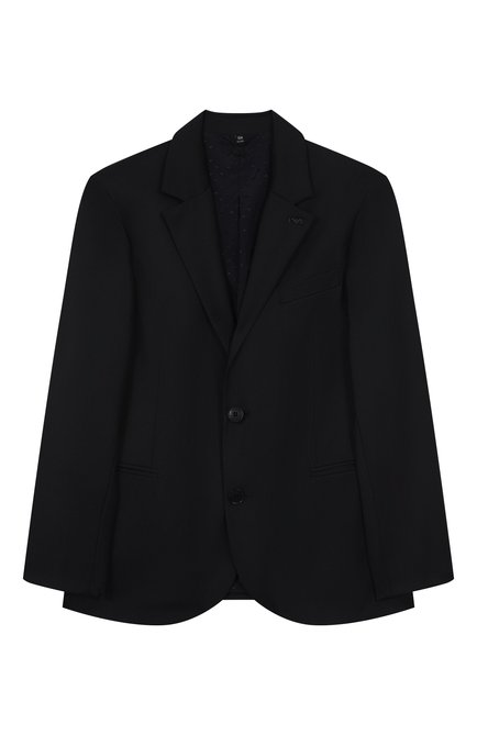 Шерстяной костюм EMPORIO ARMANI, арт. 8N4V02/4N5IZ