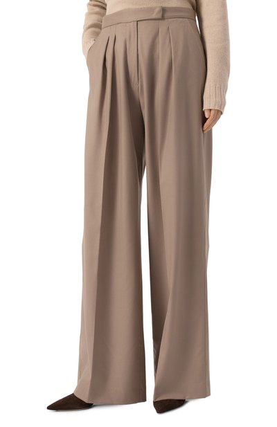 Шерстяные брюки MVST, арт. TR0USERVBC899.601/6274, фото 3