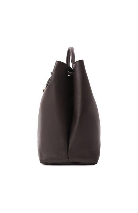 Сумка-тоут Andiamo large Bottega Veneta 806010/V4092 Коричневый  806010/V4092 Фото 4