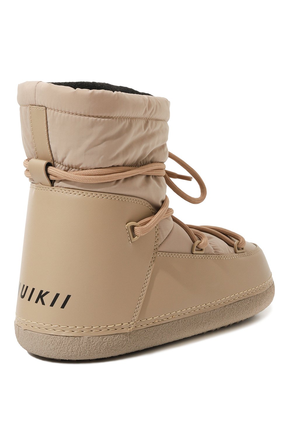 Текстильные сапоги mountain INUIKII, арт. 55101-087, фото 5