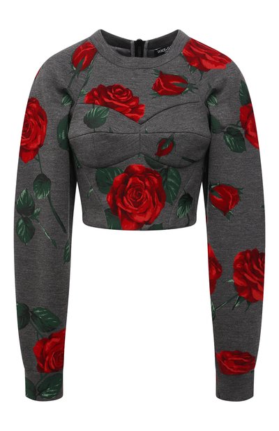 Пуловер из вискозы DOLCE & GABBANA, арт. F9L07T/FPG65, фото 1