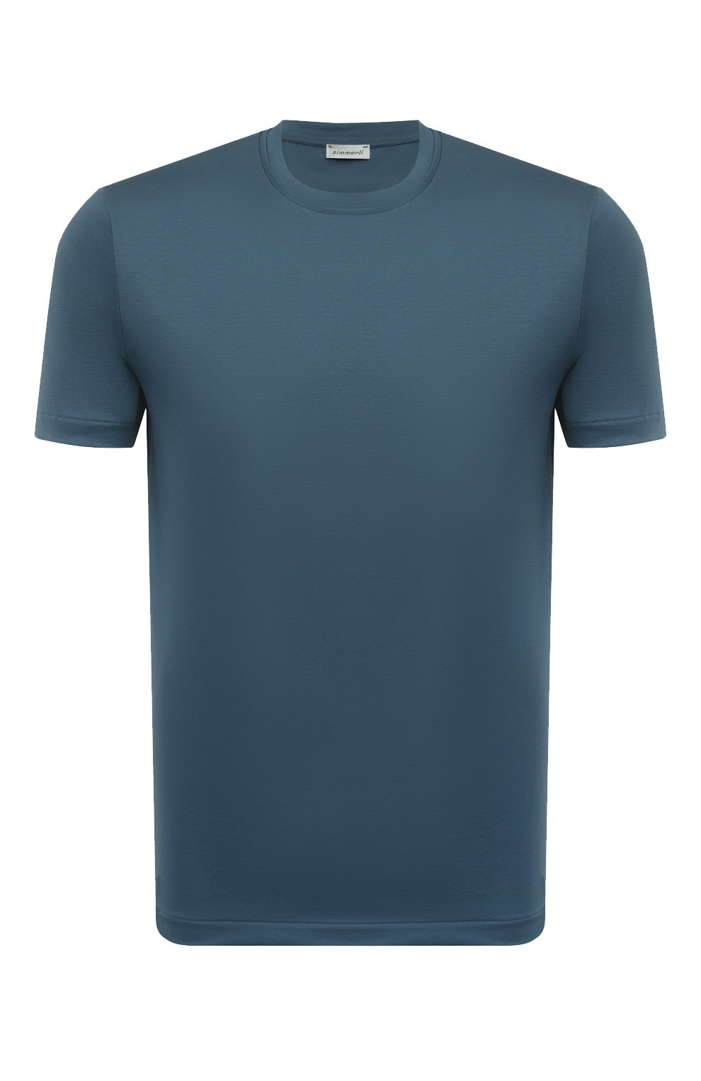 Хлопковая футболка ZIMMERLI, арт. 286-43102, фото 1