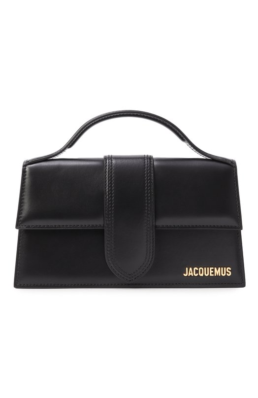 Сумка Le Grand Bambino Jacquemus 21HBAW00007/BC01C01 Чёрный 21HBAW00007/BC01C01