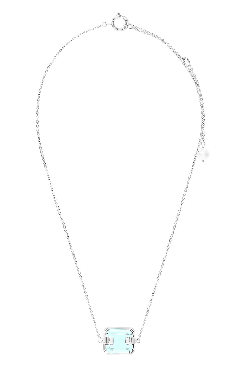 Подвеска с кристаллом CRYSTALLINE JEWELLERY, арт. 580WT, фото 1