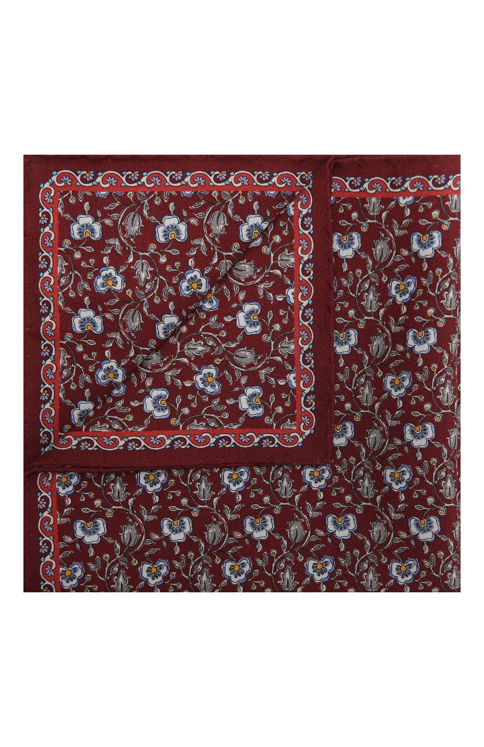 Шелковый платок ETON, арт. A000 33201, фото 1