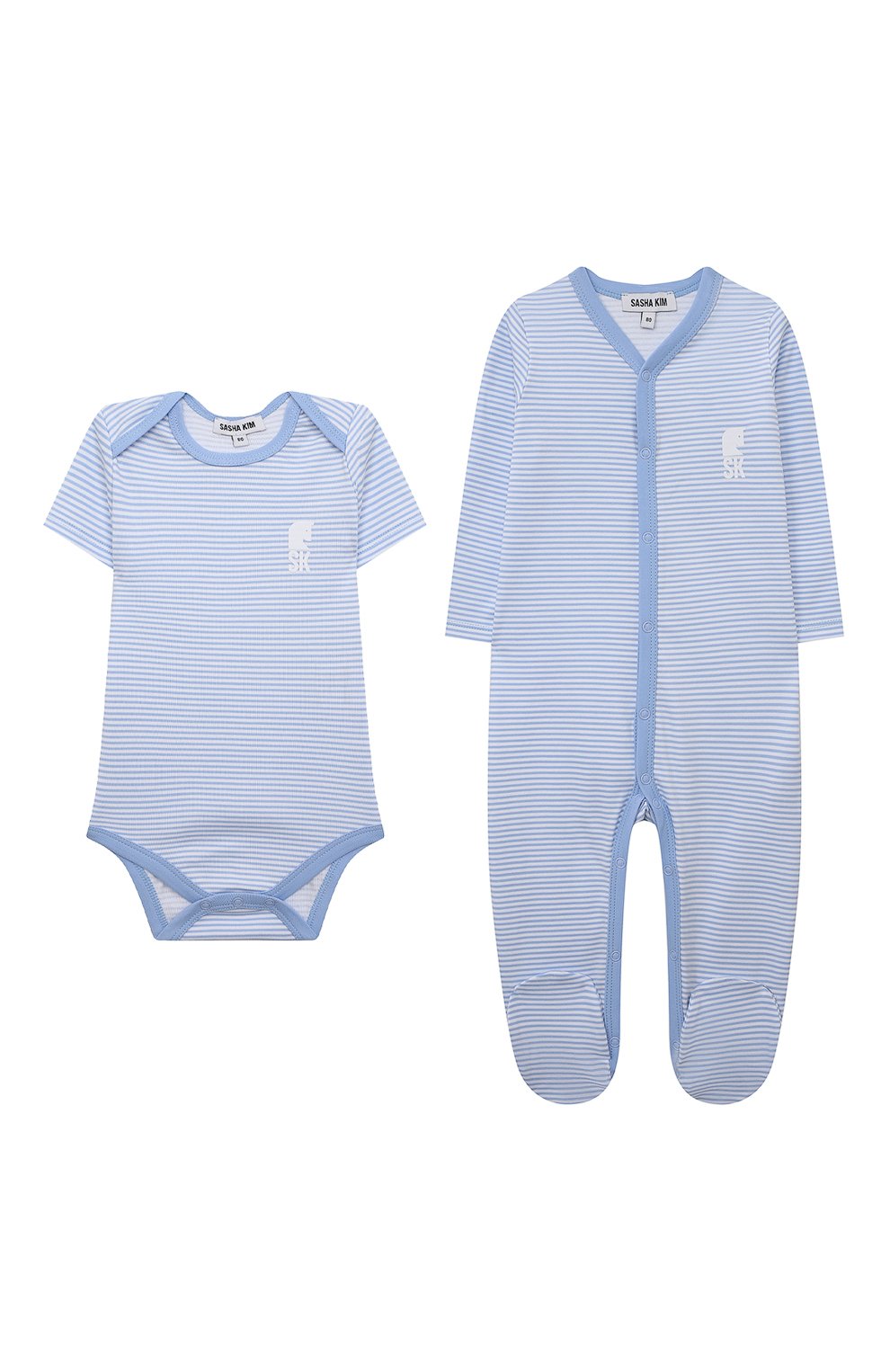 Комплект из комбинезона и боди SASHA KIM, арт. УТ-00000964, фото 1