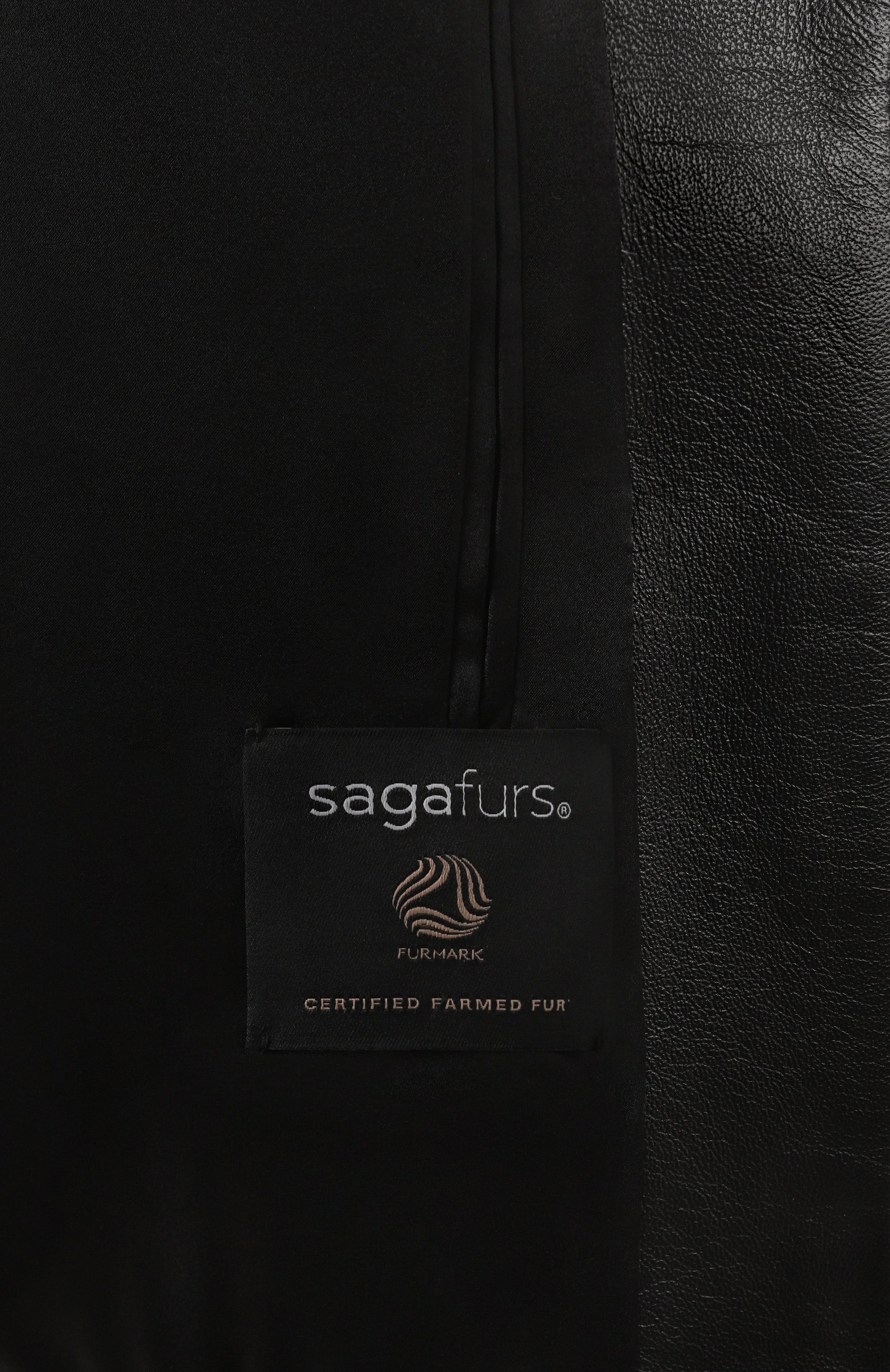 Бомбер из норки VICTORIA KUSENKOVA, арт. 771512802648, фото 6