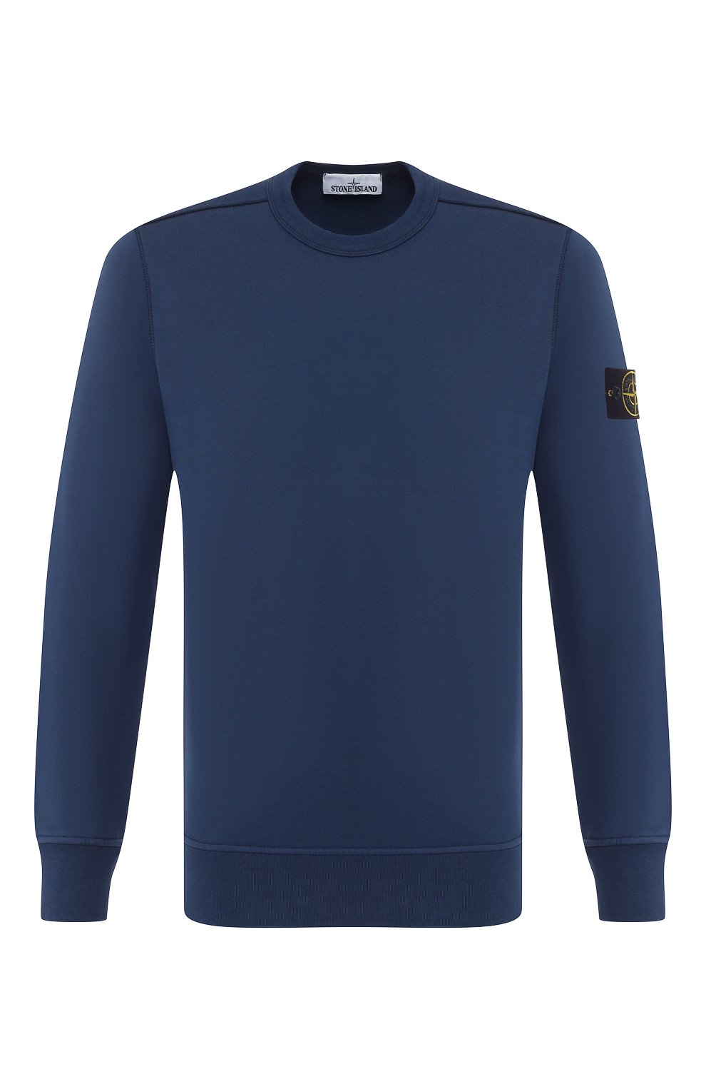 Хлопковый свитшот STONE ISLAND, арт. 701562751, фото 1