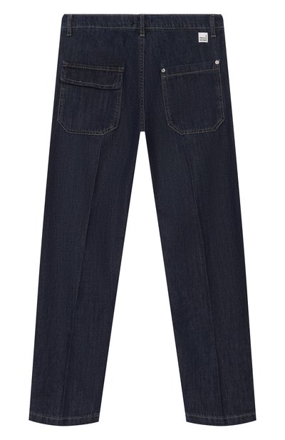 Джинсы PAOLO PECORA MILANO, арт. PP4374_001, фото 2