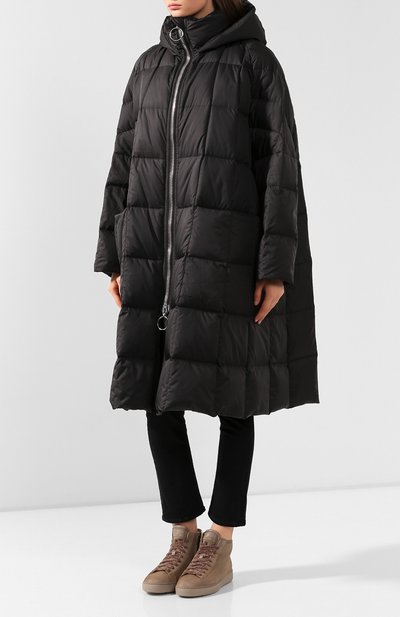 Пуховик IENKI IENKI, арт. PYRAMIDE/P0LYESTER, фото 3