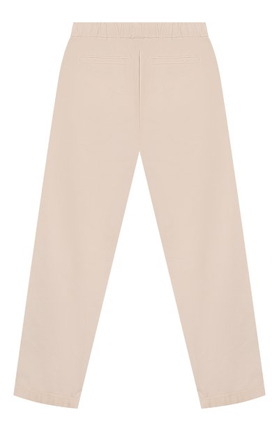 Хлопковые брюки BRUNELLO CUCINELLI, арт. B289LP113B, фото 2