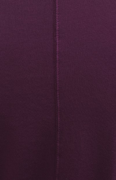 Футболка из смеси вискозы и хлопка MONROW, арт. HT218CM, фото 5