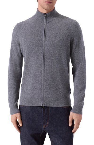 Кашемировый кардиган BOSS, арт. 50549988, фото 3