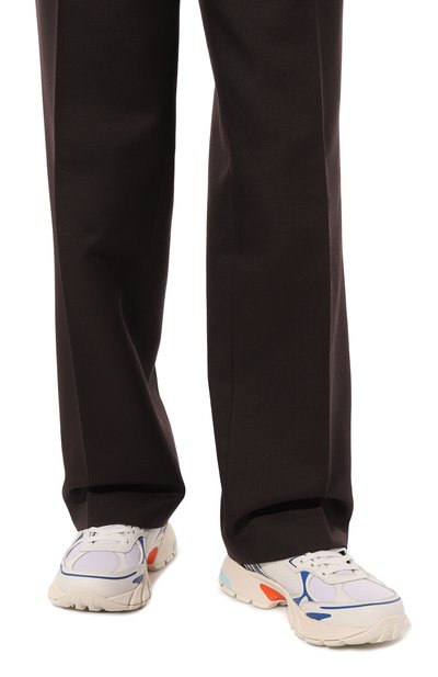 Комбинированные кроссовки block stepper HERON PRESTON, арт. HMIA027F22FAB001, фото 3