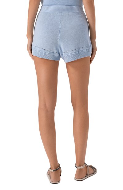 Шорты изо льна и хлопка MVST, арт. WS61-617MU, фото 4